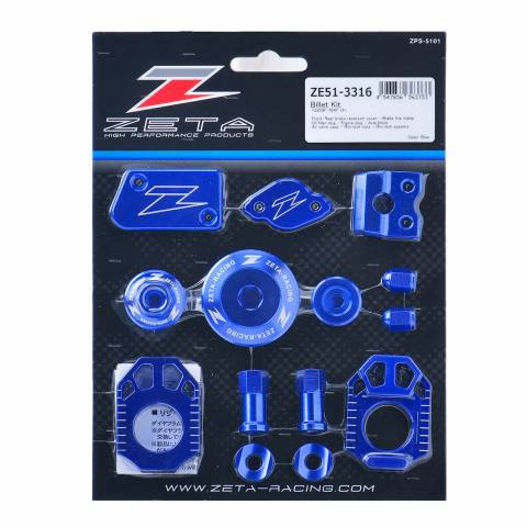 ZETA BILLET KIT YAM BLUE YZ250F / YZ450F '14-