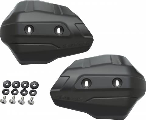 DRC SCUDO PROTECTOR HANDGUARD SHIELD BLACK