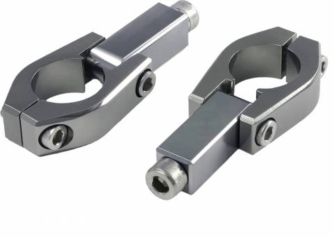 ZETA ARMOR REP. CLAMPS FOR 7/8" LONG-EX