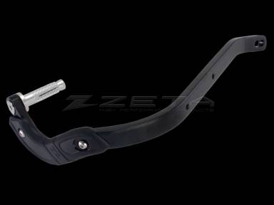 Main image of item: ZETA ARMOR HANDGUARDS BEND BLACK