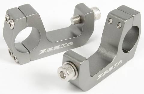ZETA U CLAMP KIT 1 1/8"