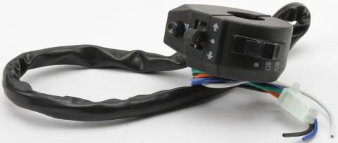 DRC EZ ELECTRIC WIRE KIT FLASHER/HORN SWITCH