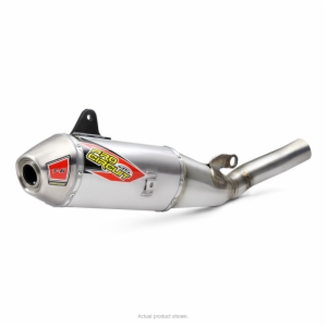 Pro Circuit T-6 Stainless Slip-on - YZ250F '19-25