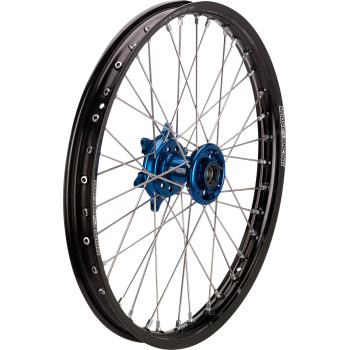Moose Racing SX-1 Complete Front Wheel - 21"x1.60" - Yamaha