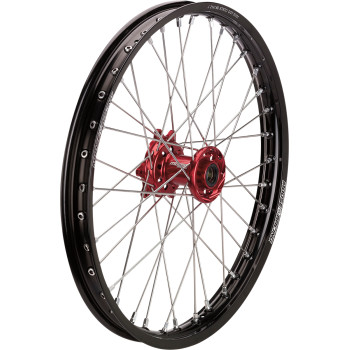 Moose Racing SX-1 Complete Front Wheel - 21"x1.60" - Honda