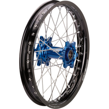 Moose Racing SX-1 Complete Rear Wheel - 19"x2.15" - Husqvarna