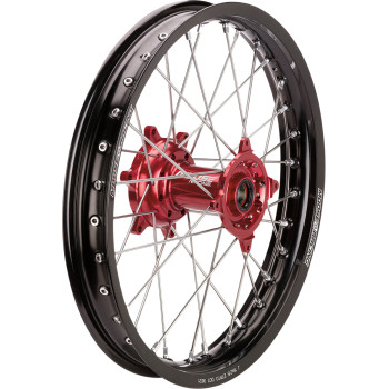 Moose Racing SX-1 Complete Rear Wheel - 19"x2.15" - Honda
