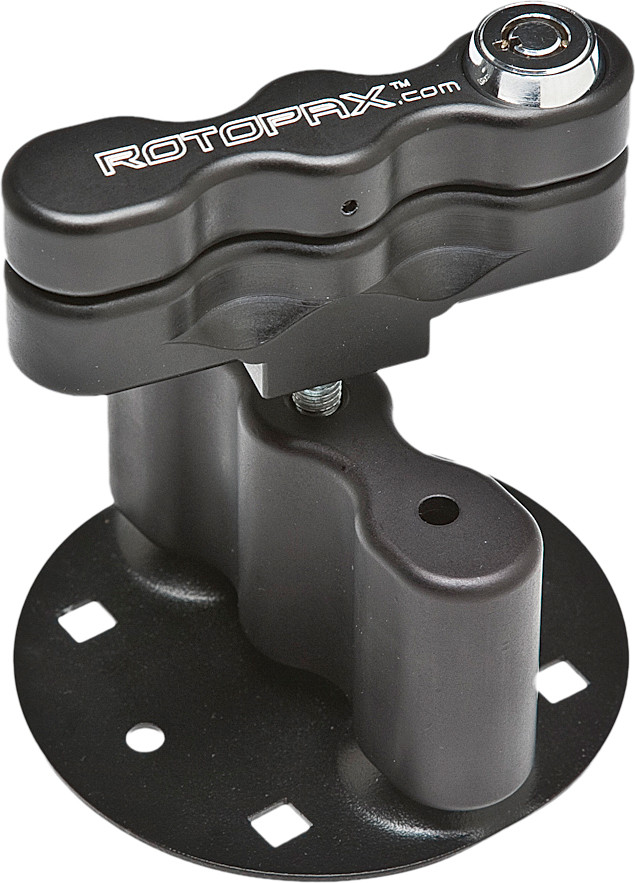 RotopaX パックマウント RX-PMテールゲートブラケット ハイラックス RotopaX (ロトパックス) 標準パックマウント RX-PM : バイク&車