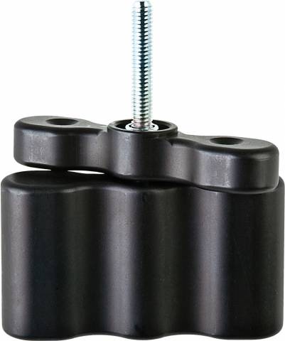ROTOPAX PACK MOUNT EXTENSION 1.75GAL 4X2.5X1"