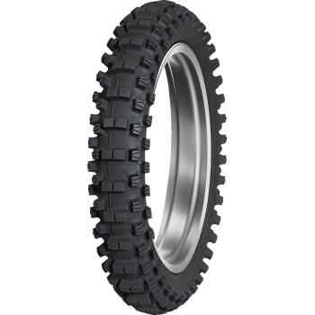 DUNLOP GEOMAX MX34 REAR TIRE 100/90-19