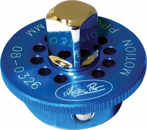 MOTION PRO COMBO AXLE WRENCH/TIRE TOOL 3/8" BREAKER BAR 24MM ADAPTER
