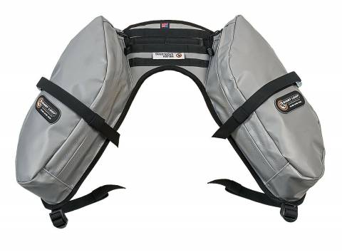 MOJAVI SADDLEBAGS GRAY