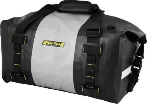 NELSON-RIGG HURRICANE DUFFLE BAG 25L BLACK