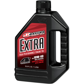 MAXIMA EXTRA 4T OIL 10W-40 1 L