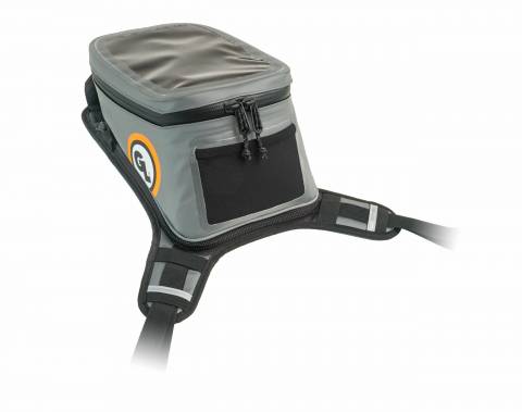 DIABLO PRO TANK BAG GREY