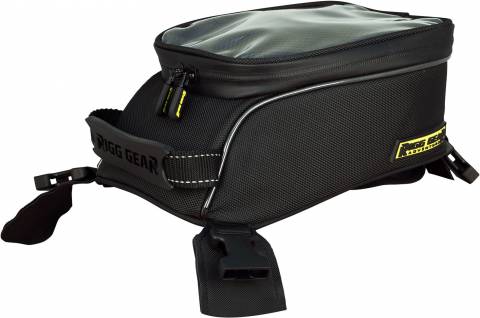 NELSON-RIGG TRAILS END LITE TANK BAG BLACK