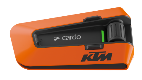 CARDO PACKTALK EDGE SINGLE KTM EDITION
