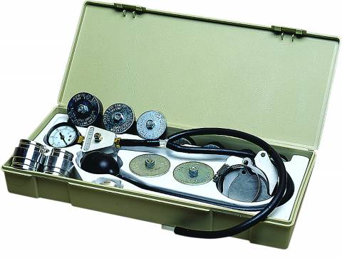 MOTION PRO 2-CYCLE LEAK DOWN TESTER