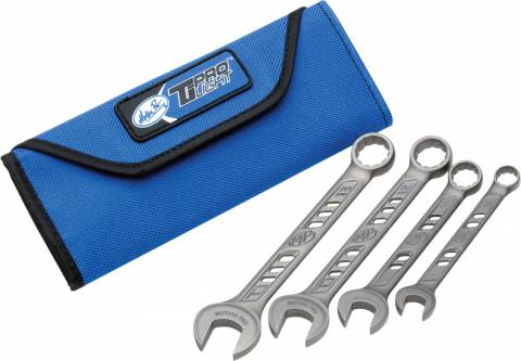 MOTION PRO TI PROLIGHT TITANIUM WRENCHES 8 10 12 13 SET