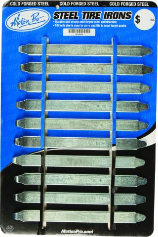 MOTION PRO TIRE IRONS 8.5" 10/CD
