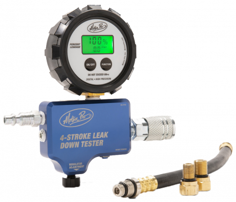 MOTION PRO DIGITAL LEAK DOWN TESTER