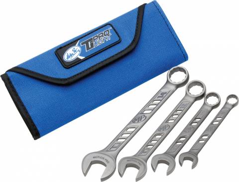 MOTION PRO TI PROLIGHT TITANIUM WRENCHES 8 10 12 14 SET