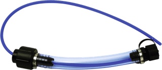 VP RACING POWER SPOUT FOR 5 GALLON PAIL