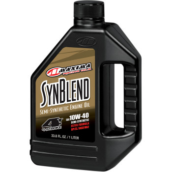 MAXIMA SYN BLEND 4T 10W-40 1L