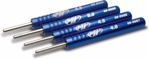 MOTION PRO VALVE SEAL INSTALL TOOL SET OF 4