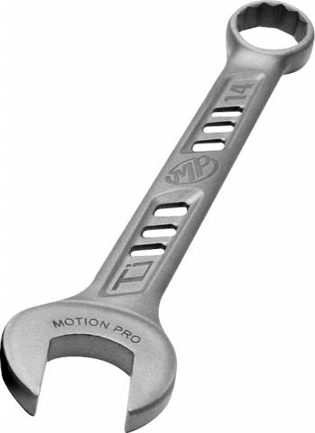 MOTION PRO TIPROLIGHT TITANIUM COMBINATION WRENCH 14MM