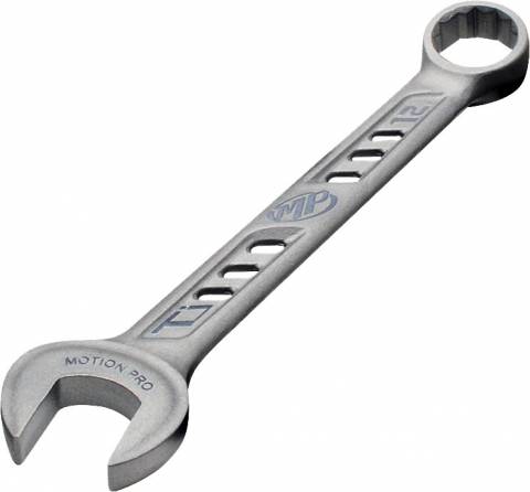 MOTION PRO TIPROLIGHT TITANIUM COMBINATION WRENCH 12MM