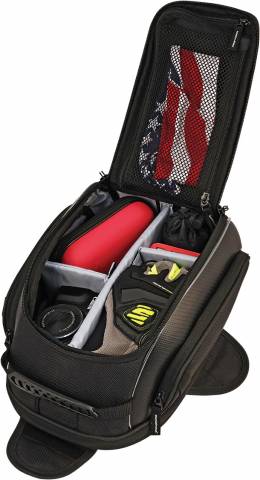 NELSON-RIGG COMMUTER SPORT TANK BAG