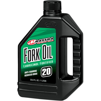 MAXIMA FORK OIL 20W LITER