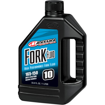 MAXIMA FORK FLUID 10W LITER