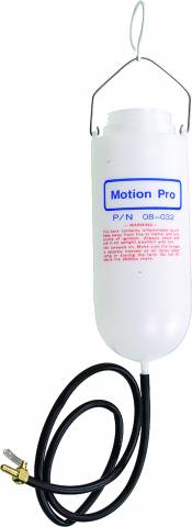 MOTION PRO AUXILIARY TANK