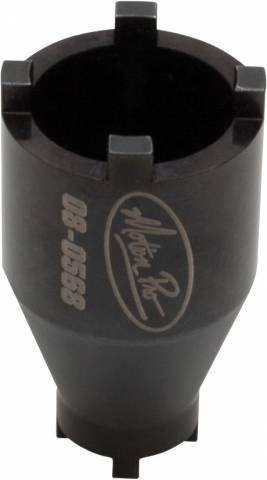 MOTION PRO SPANNER NUT SOCKET 20MM/34.5MM 3/8" DRIVE