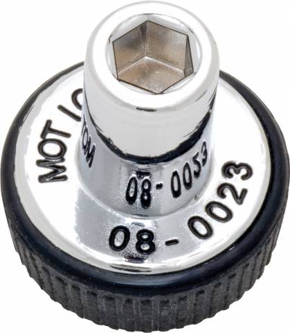 MOTION PRO JET WRENCH & CARRIER 6MM HEX