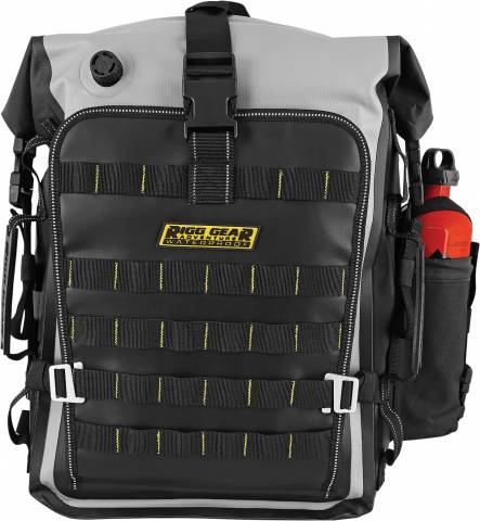 NELSON-RIGG HURRICANE BACKPACK TAIL BAG 30L BLACK