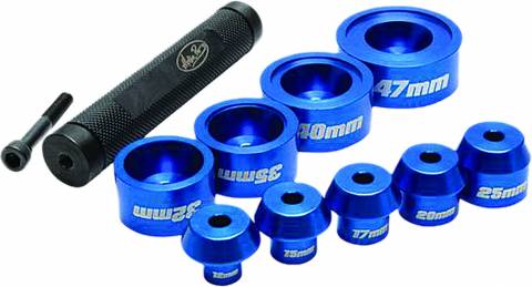 MOTION PRO WHEEL BEARING DRIVER SET