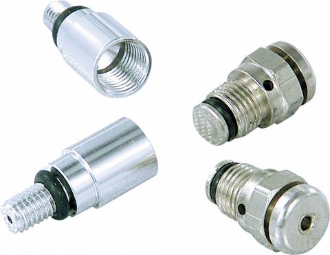 MOTION PRO REPLACEMENT FORK PRO BLEEDER SET