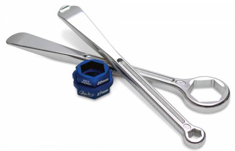 MOTION PRO T-6 COMBO LEVER SET 32MM TO 10/12MM 22/27MM ADAPTER