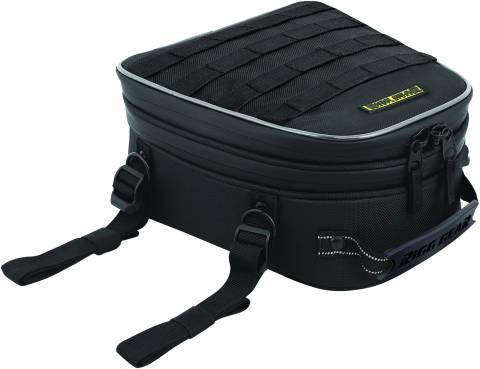 NELSON-RIGG TRAILS END DS/ENDURO TAIL BAG BLACK
