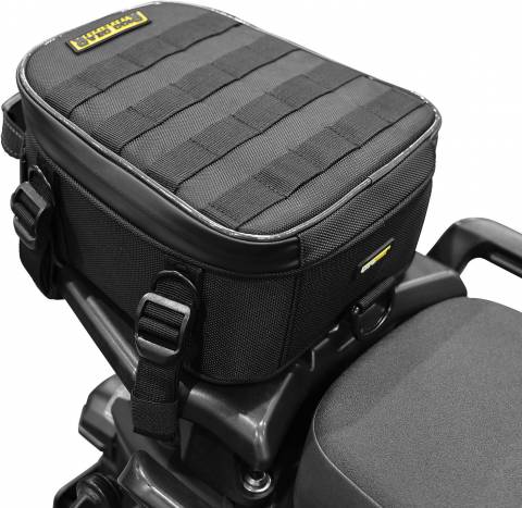 NELSON-RIGG TRAILS END LITE TAIL BAG BLACK