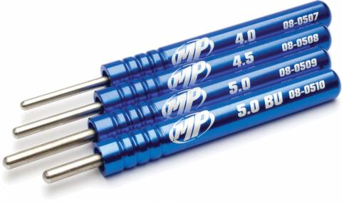 MOTION PRO VALVE SEAL INSTALL TOOL SET OF 4