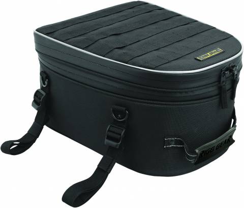 NELSON-RIGG TRAILS END ADVENTURE TAIL BAG BLACK
