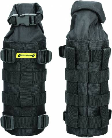 NELSON-RIGG TRAILS END FUEL BOTTLE HOLDER BLACK