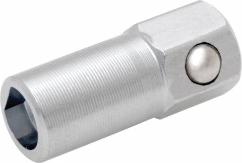 MOTION PRO 90 DEGREE 1/4" HEX DRIVER D-SHAPE BIT