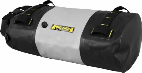 NELSON-RIGG HURRICANE ROLL BAG 10L BLACK