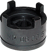 MOTION PRO OIL FILTER SPANNER SOCKET 3/8" DRIVE