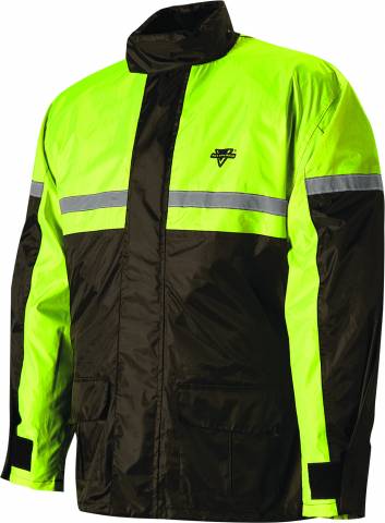 NELSON-RIGG SR-6000 STORMRIDER RAIN SUIT BLACK/HI-VIS S